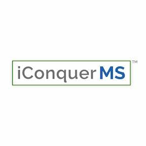 iConquerMS logo